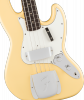 Fender Limited Edition Laura Lee Jazz Bass Rosewood Fingerboard Vintage White